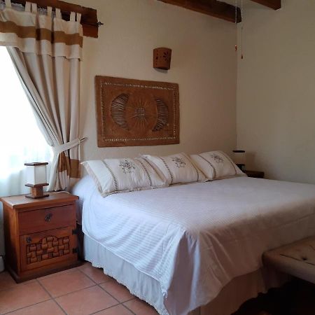Casa D'Lobo Hotel Boutique 马利纳尔科 外观 照片