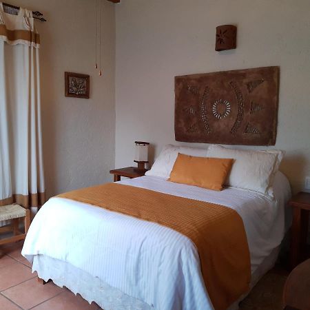 Casa D'Lobo Hotel Boutique 马利纳尔科 外观 照片