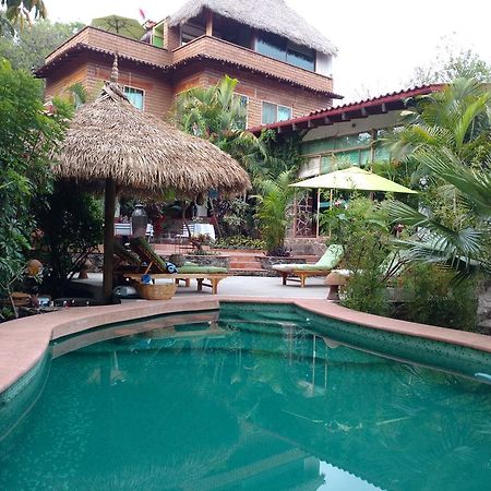 Casa D'Lobo Hotel Boutique 马利纳尔科 外观 照片