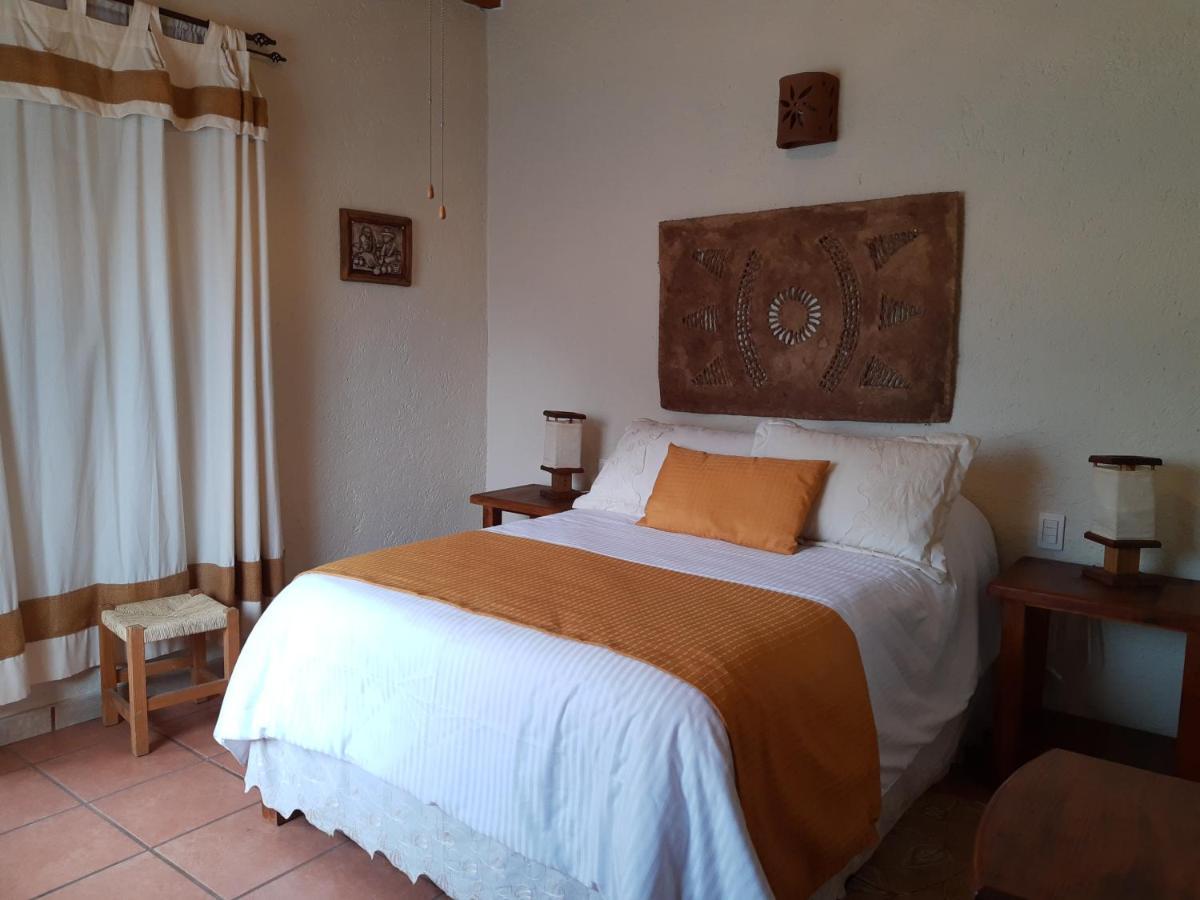 Casa D'Lobo Hotel Boutique 马利纳尔科 外观 照片