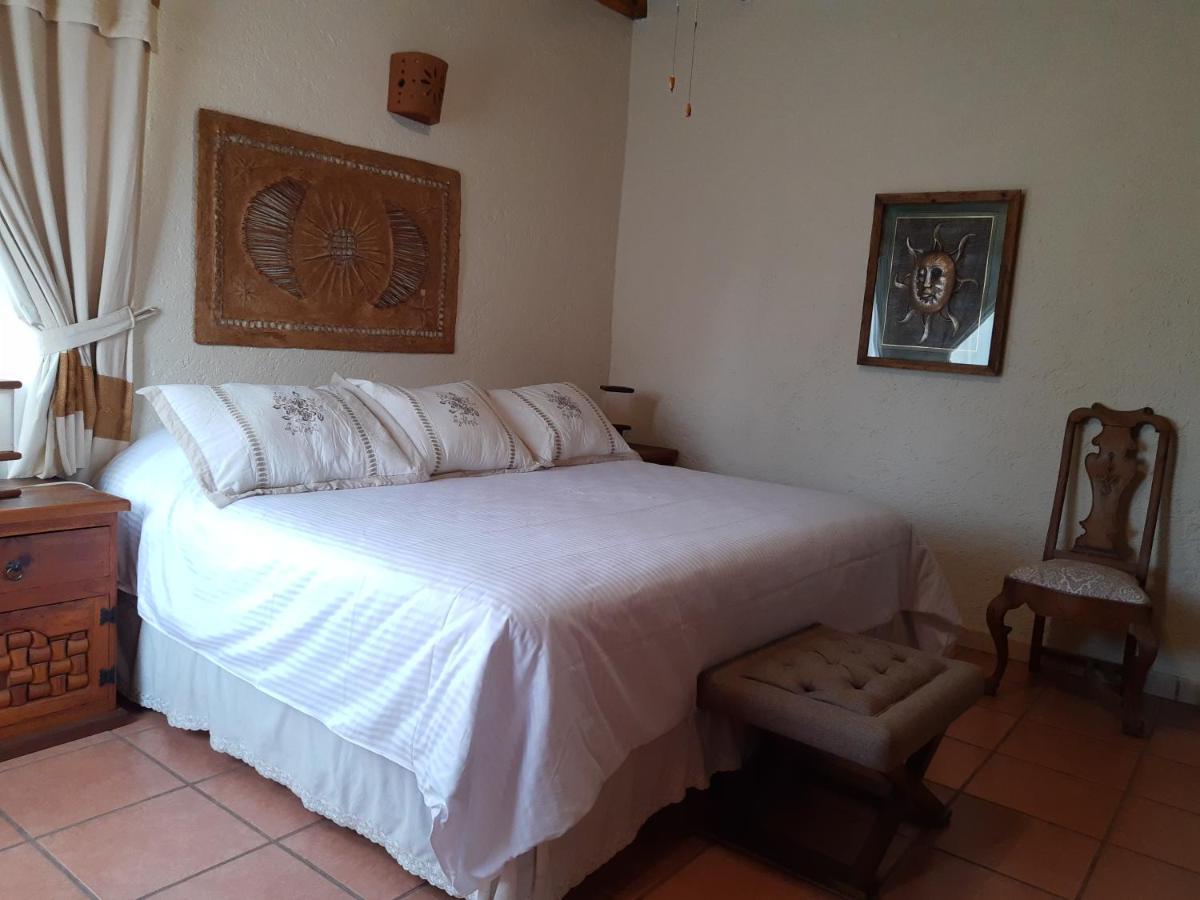 Casa D'Lobo Hotel Boutique 马利纳尔科 外观 照片