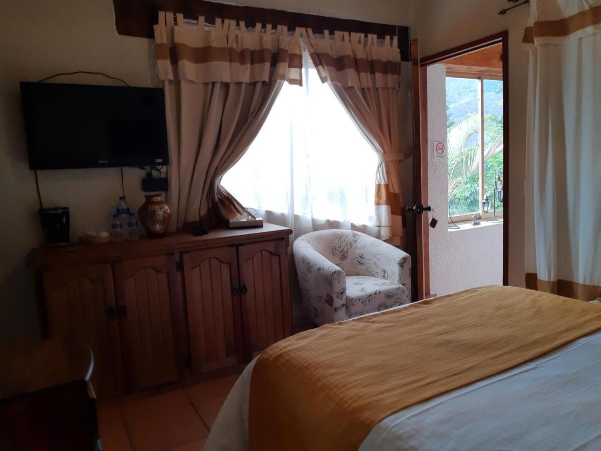 Casa D'Lobo Hotel Boutique 马利纳尔科 外观 照片