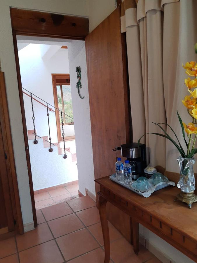 Casa D'Lobo Hotel Boutique 马利纳尔科 外观 照片