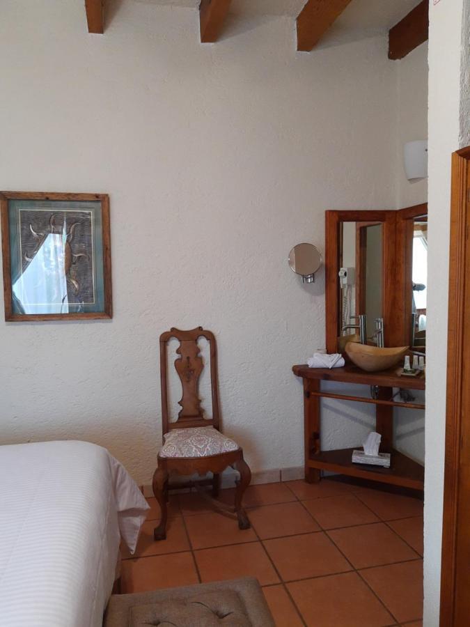 Casa D'Lobo Hotel Boutique 马利纳尔科 外观 照片