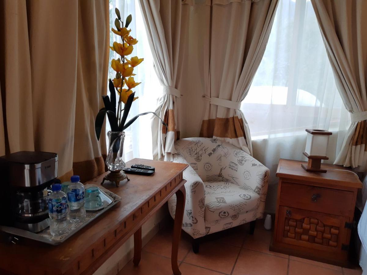 Casa D'Lobo Hotel Boutique 马利纳尔科 外观 照片