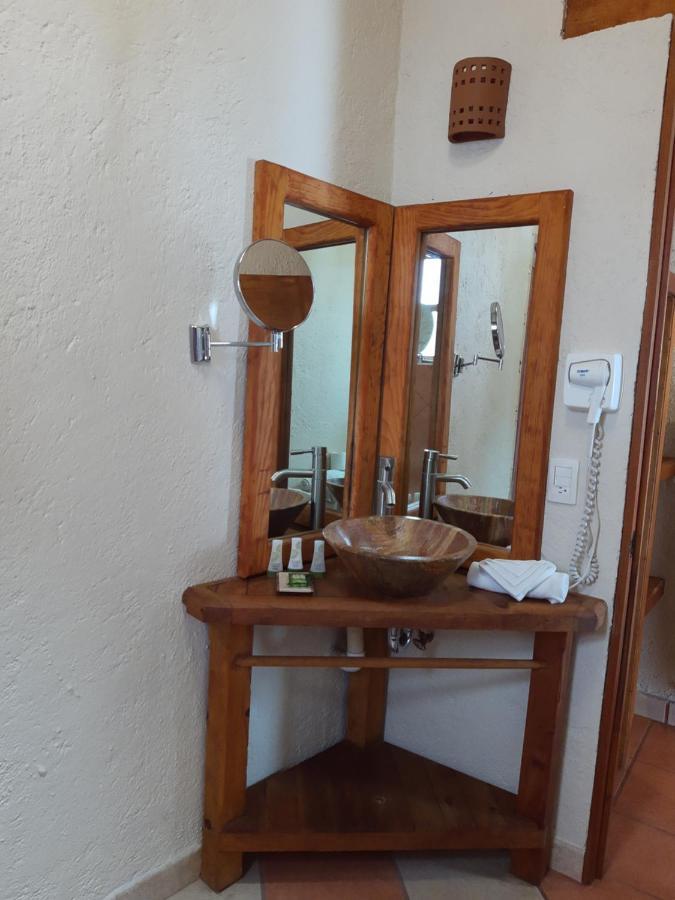 Casa D'Lobo Hotel Boutique 马利纳尔科 外观 照片