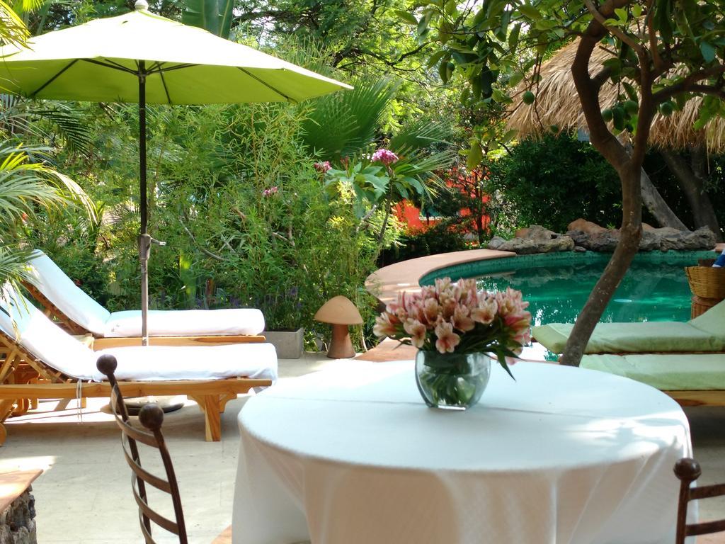 Casa D'Lobo Hotel Boutique 马利纳尔科 外观 照片