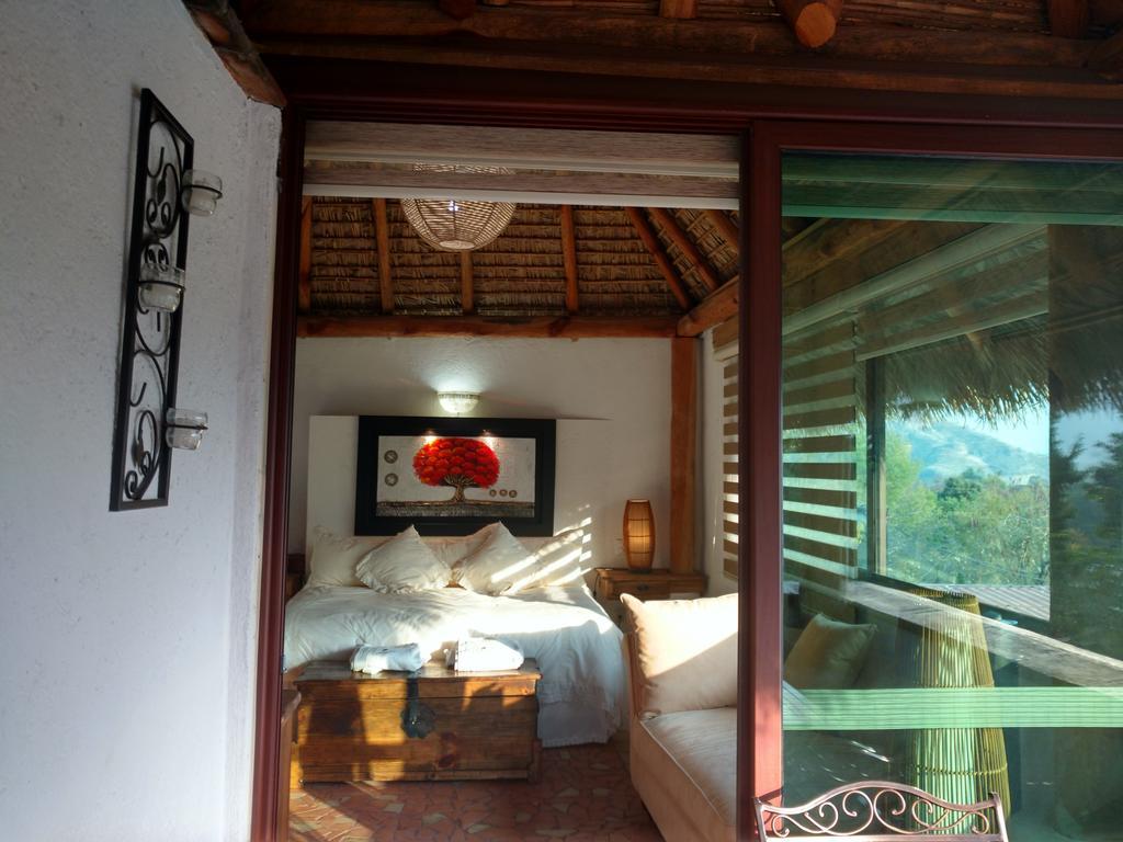 Casa D'Lobo Hotel Boutique 马利纳尔科 外观 照片