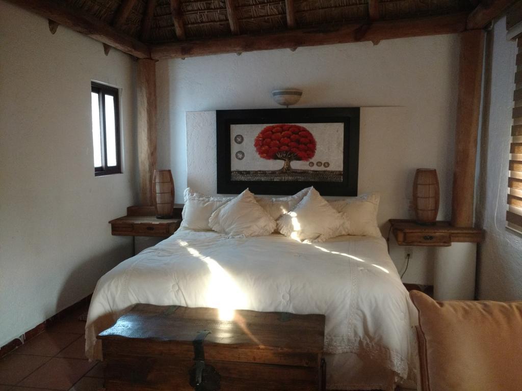 Casa D'Lobo Hotel Boutique 马利纳尔科 外观 照片