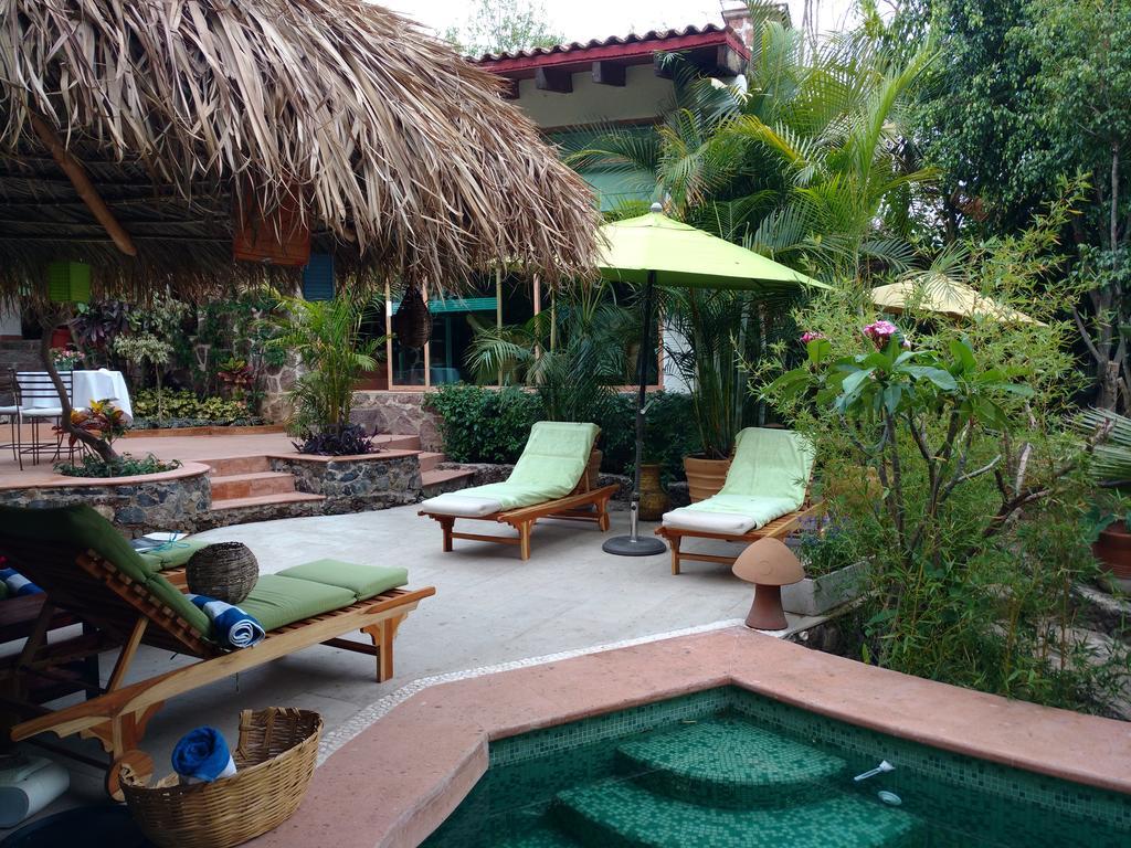 Casa D'Lobo Hotel Boutique 马利纳尔科 外观 照片