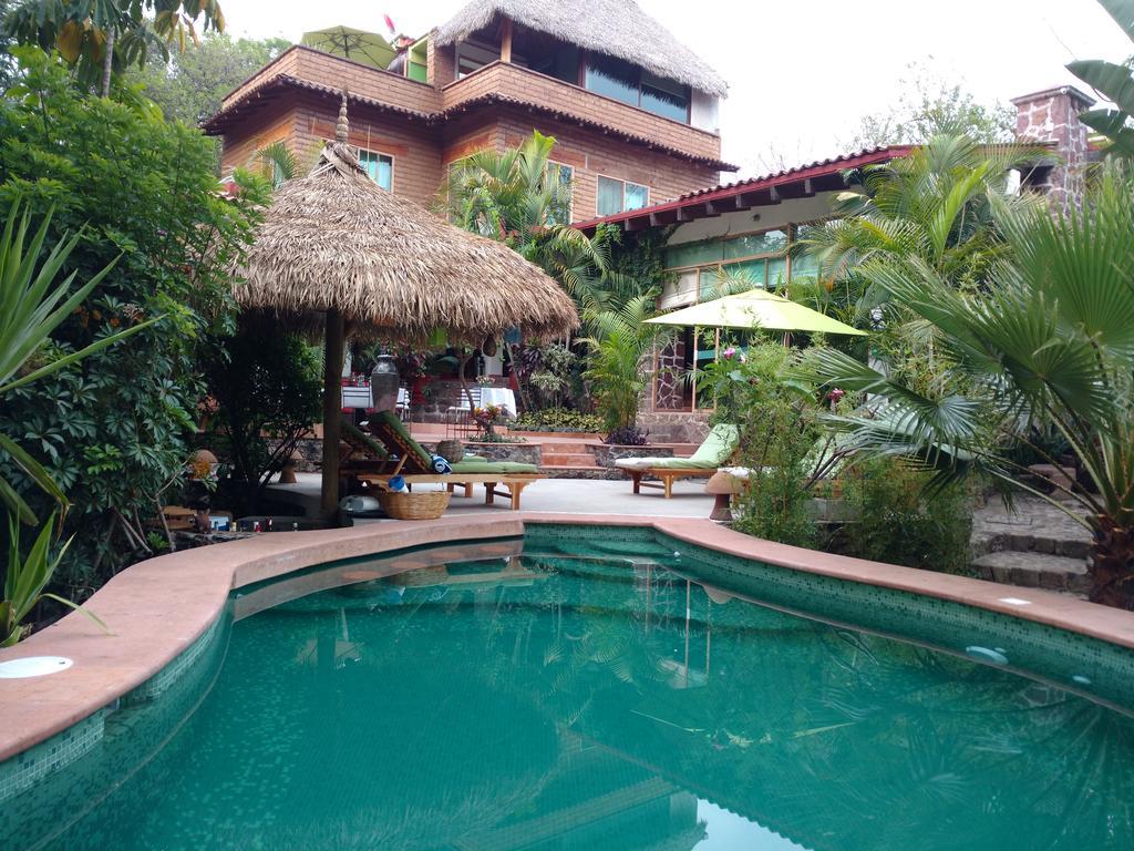 Casa D'Lobo Hotel Boutique 马利纳尔科 外观 照片