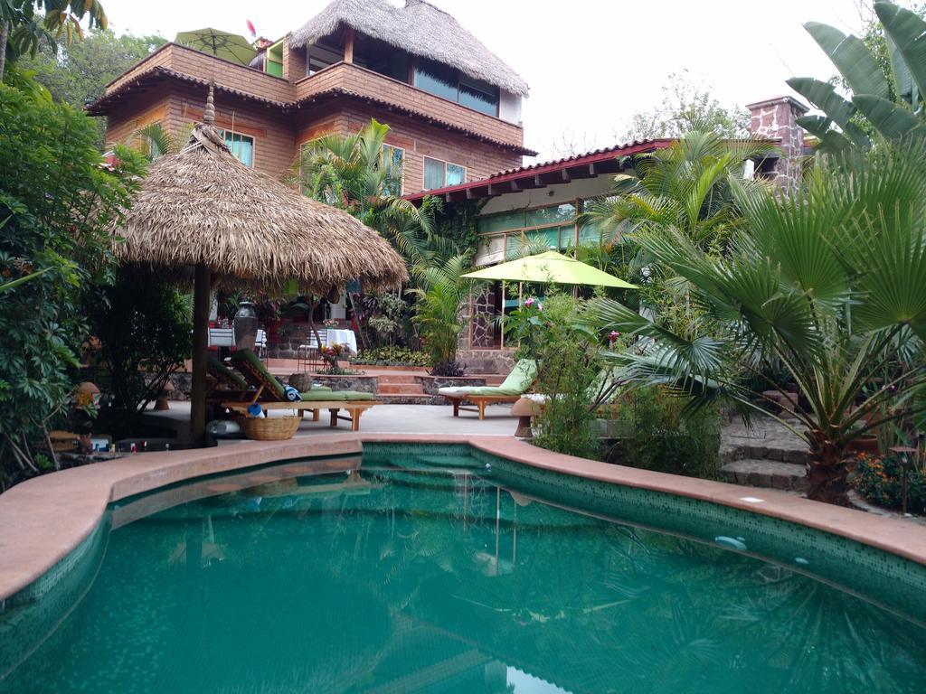 Casa D'Lobo Hotel Boutique 马利纳尔科 外观 照片