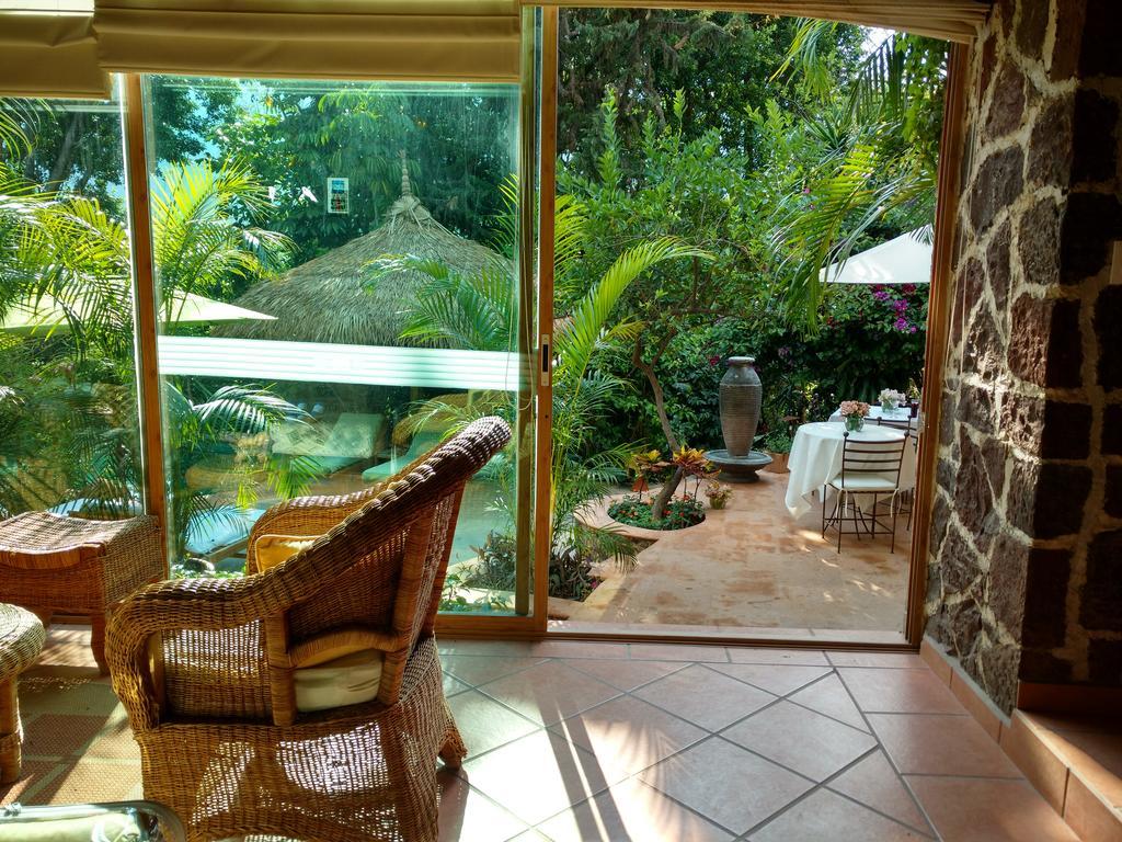 Casa D'Lobo Hotel Boutique 马利纳尔科 外观 照片
