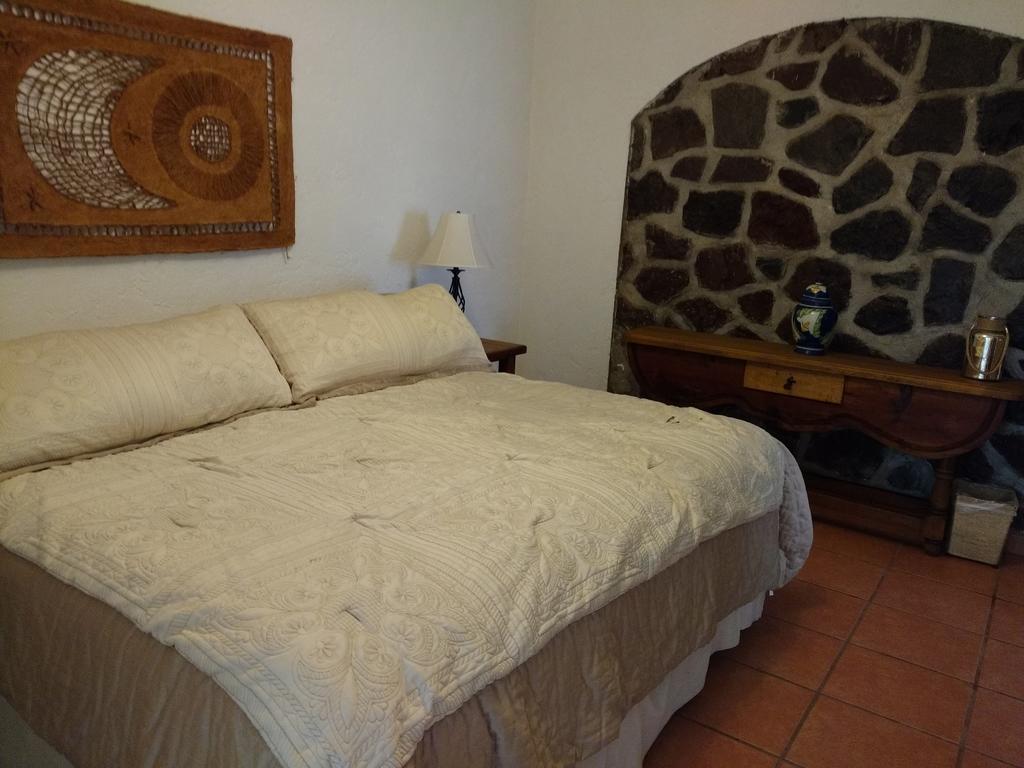 Casa D'Lobo Hotel Boutique 马利纳尔科 外观 照片