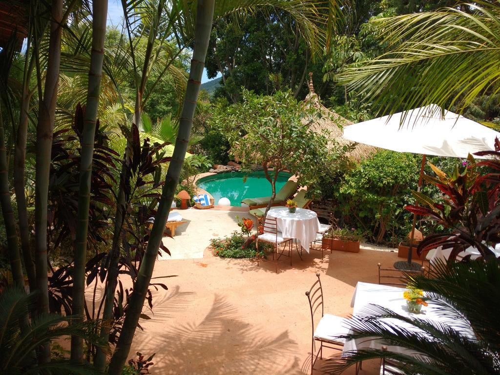 Casa D'Lobo Hotel Boutique 马利纳尔科 外观 照片