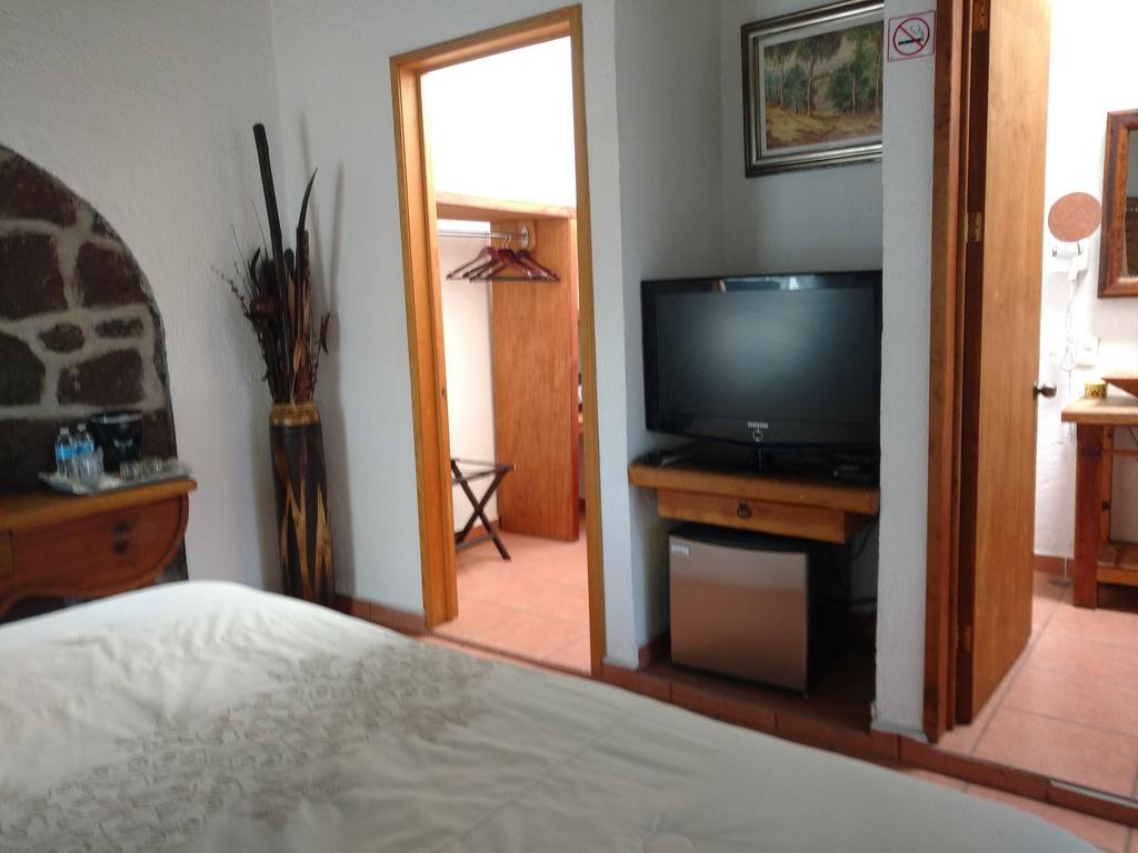 Casa D'Lobo Hotel Boutique 马利纳尔科 外观 照片