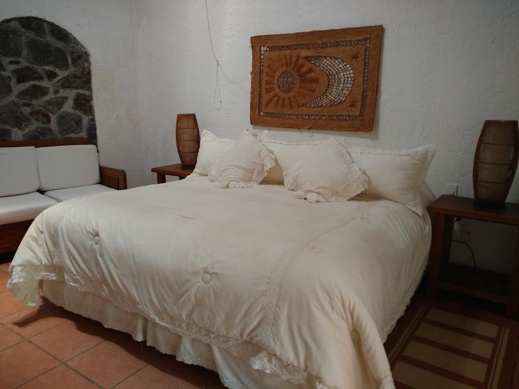 Casa D'Lobo Hotel Boutique 马利纳尔科 外观 照片
