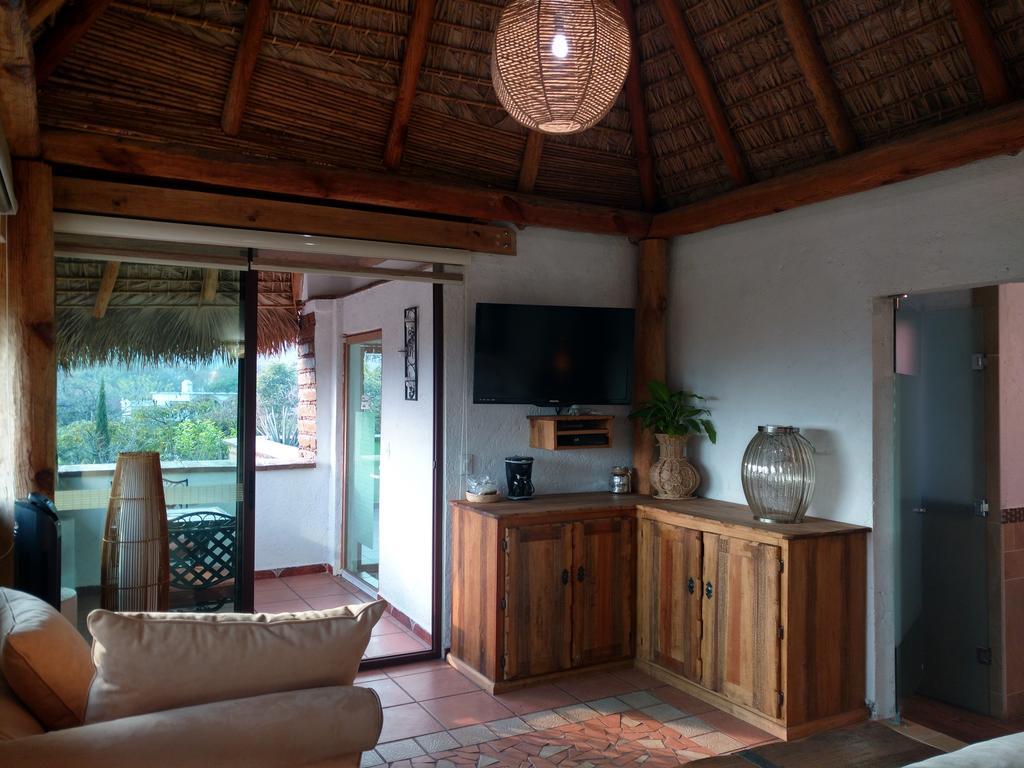 Casa D'Lobo Hotel Boutique 马利纳尔科 外观 照片