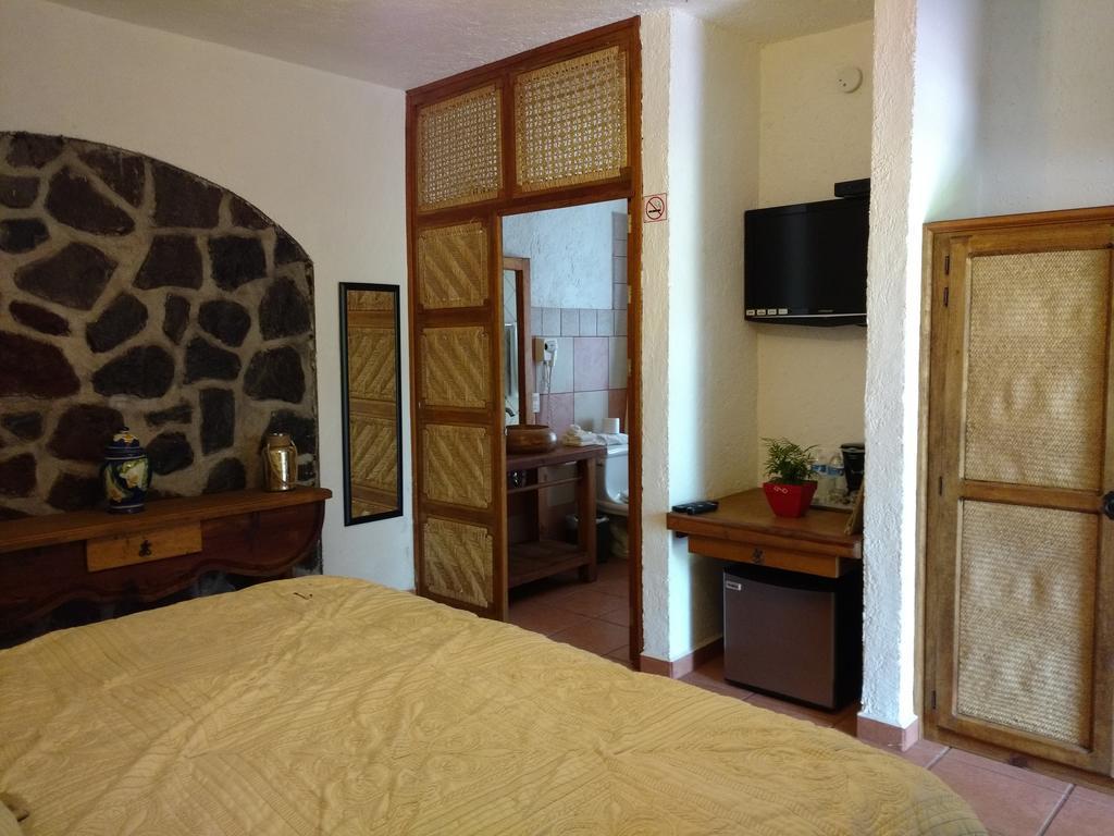 Casa D'Lobo Hotel Boutique 马利纳尔科 外观 照片