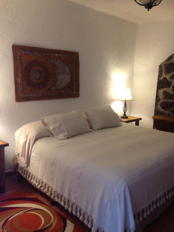 Casa D'Lobo Hotel Boutique 马利纳尔科 外观 照片