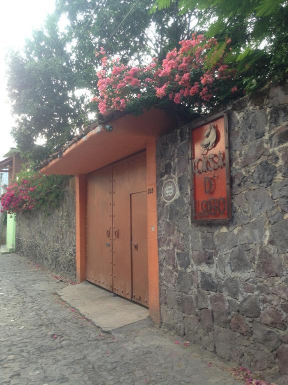 Casa D'Lobo Hotel Boutique 马利纳尔科 外观 照片