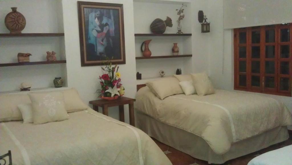 Casa D'Lobo Hotel Boutique 马利纳尔科 客房 照片
