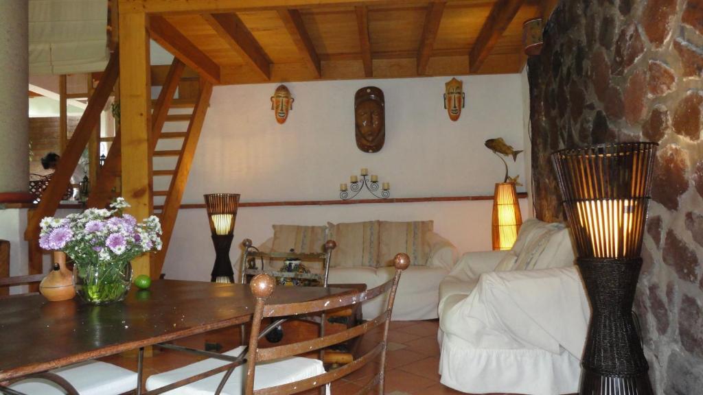 Casa D'Lobo Hotel Boutique 马利纳尔科 外观 照片