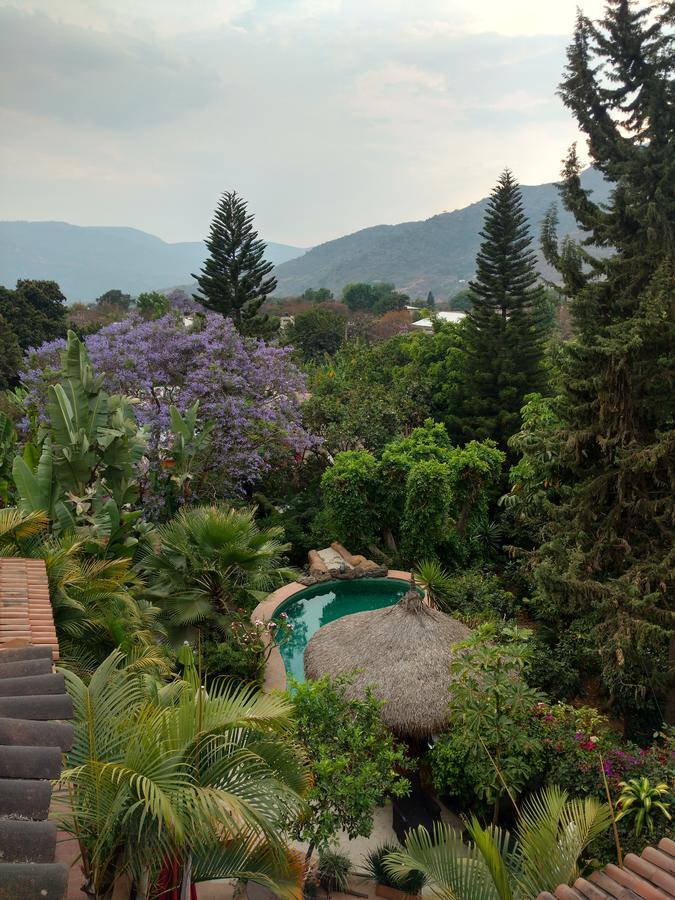 Casa D'Lobo Hotel Boutique 马利纳尔科 外观 照片