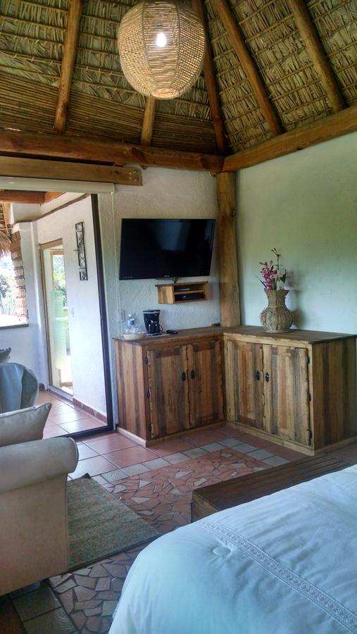 Casa D'Lobo Hotel Boutique 马利纳尔科 外观 照片