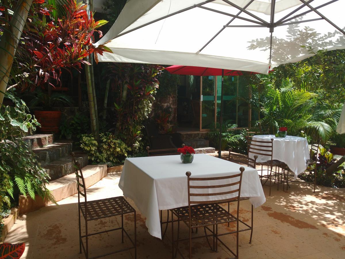 Casa D'Lobo Hotel Boutique 马利纳尔科 外观 照片