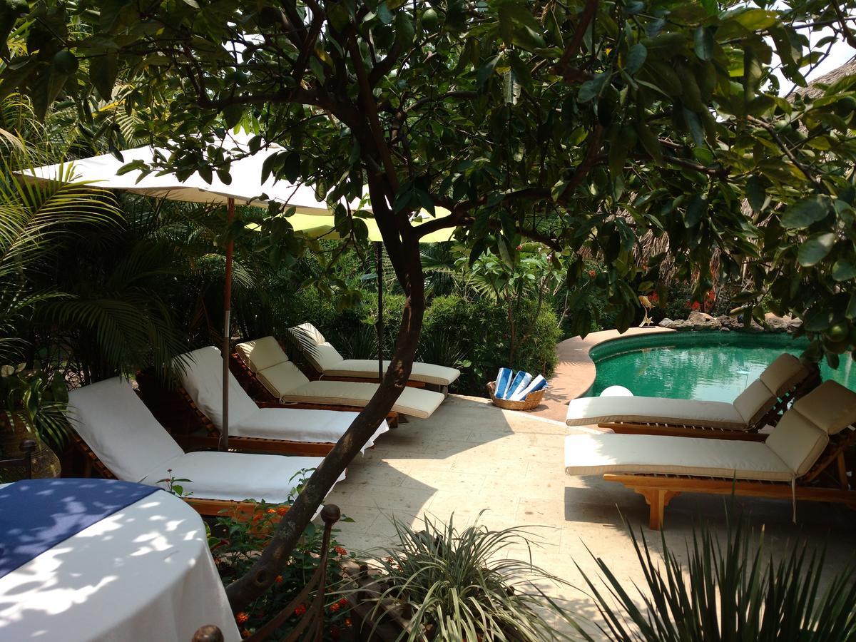 Casa D'Lobo Hotel Boutique 马利纳尔科 外观 照片
