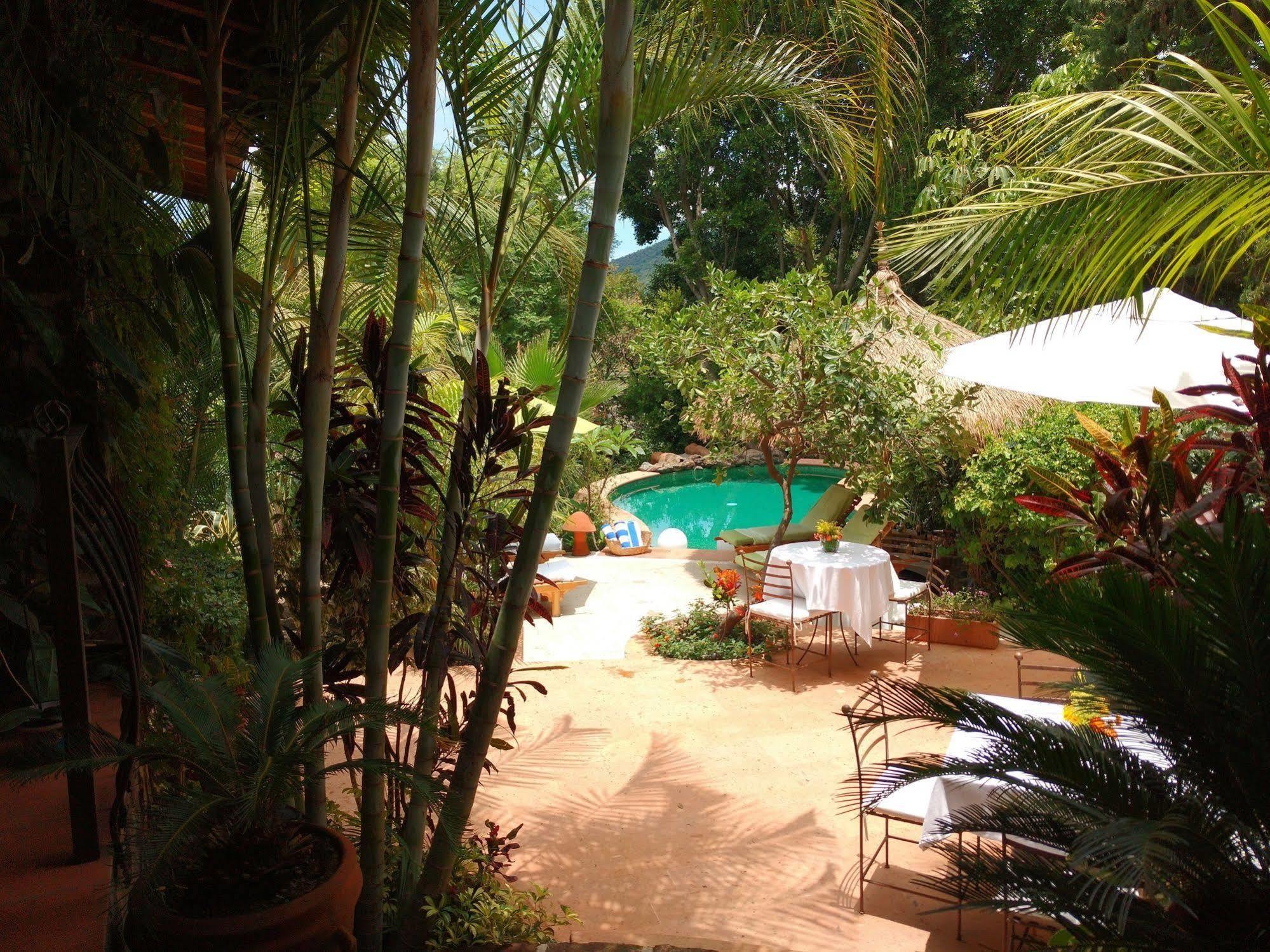 Casa D'Lobo Hotel Boutique 马利纳尔科 外观 照片