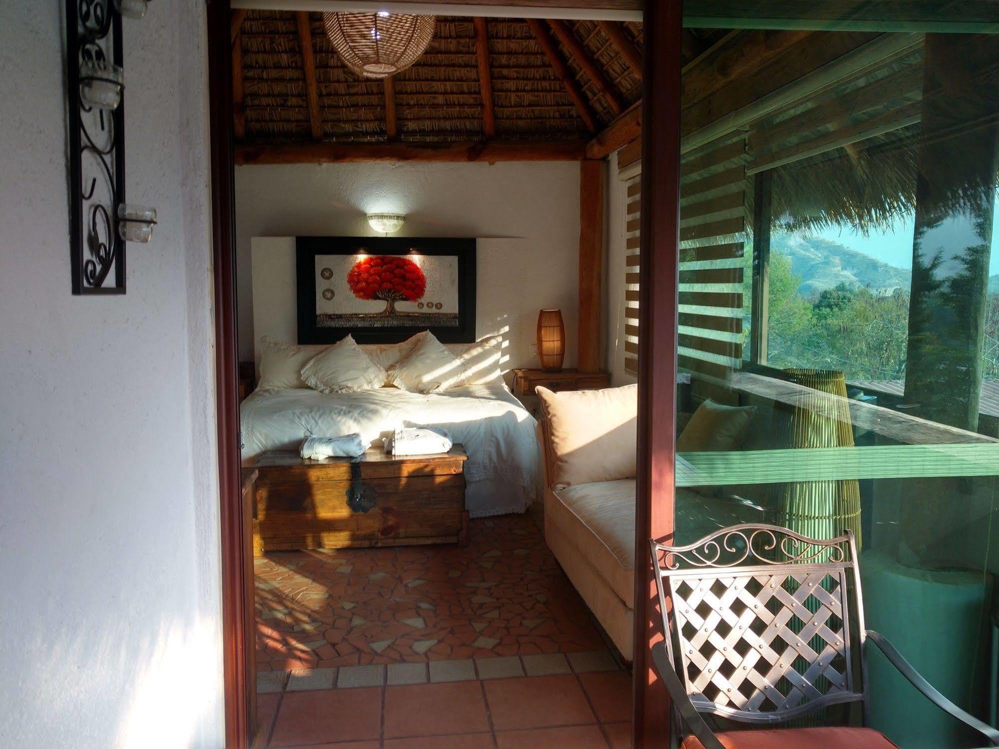 Casa D'Lobo Hotel Boutique 马利纳尔科 外观 照片