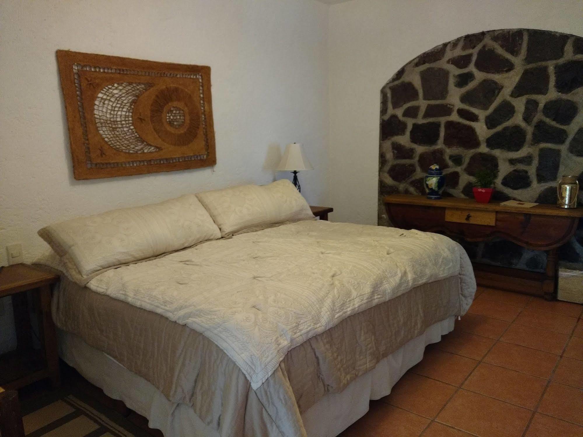 Casa D'Lobo Hotel Boutique 马利纳尔科 外观 照片