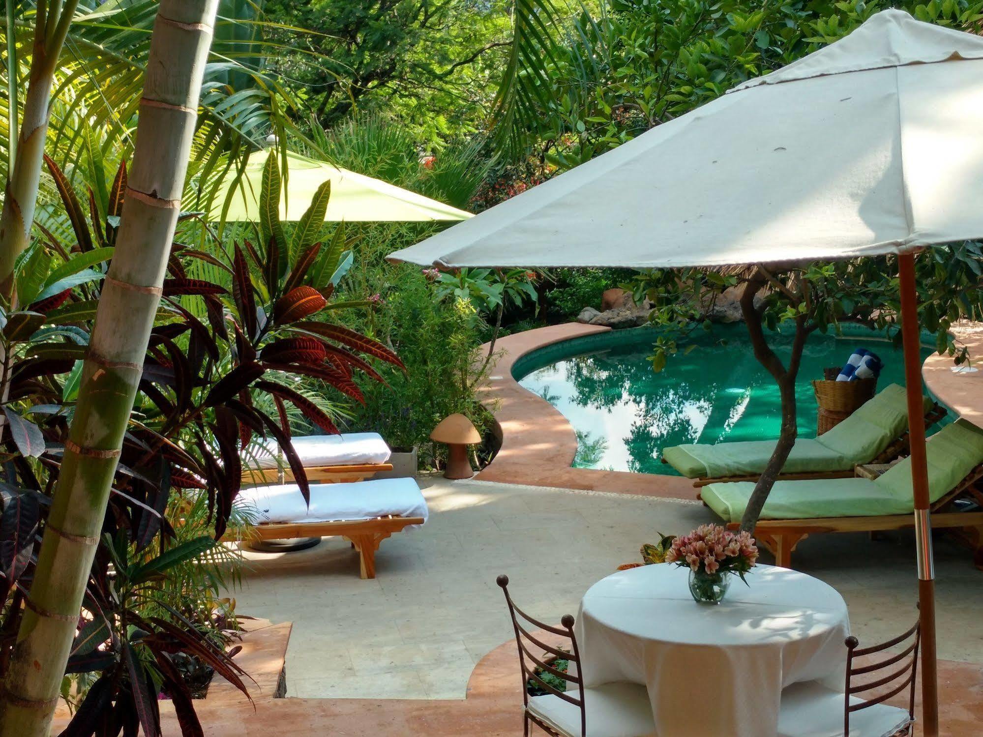 Casa D'Lobo Hotel Boutique 马利纳尔科 外观 照片