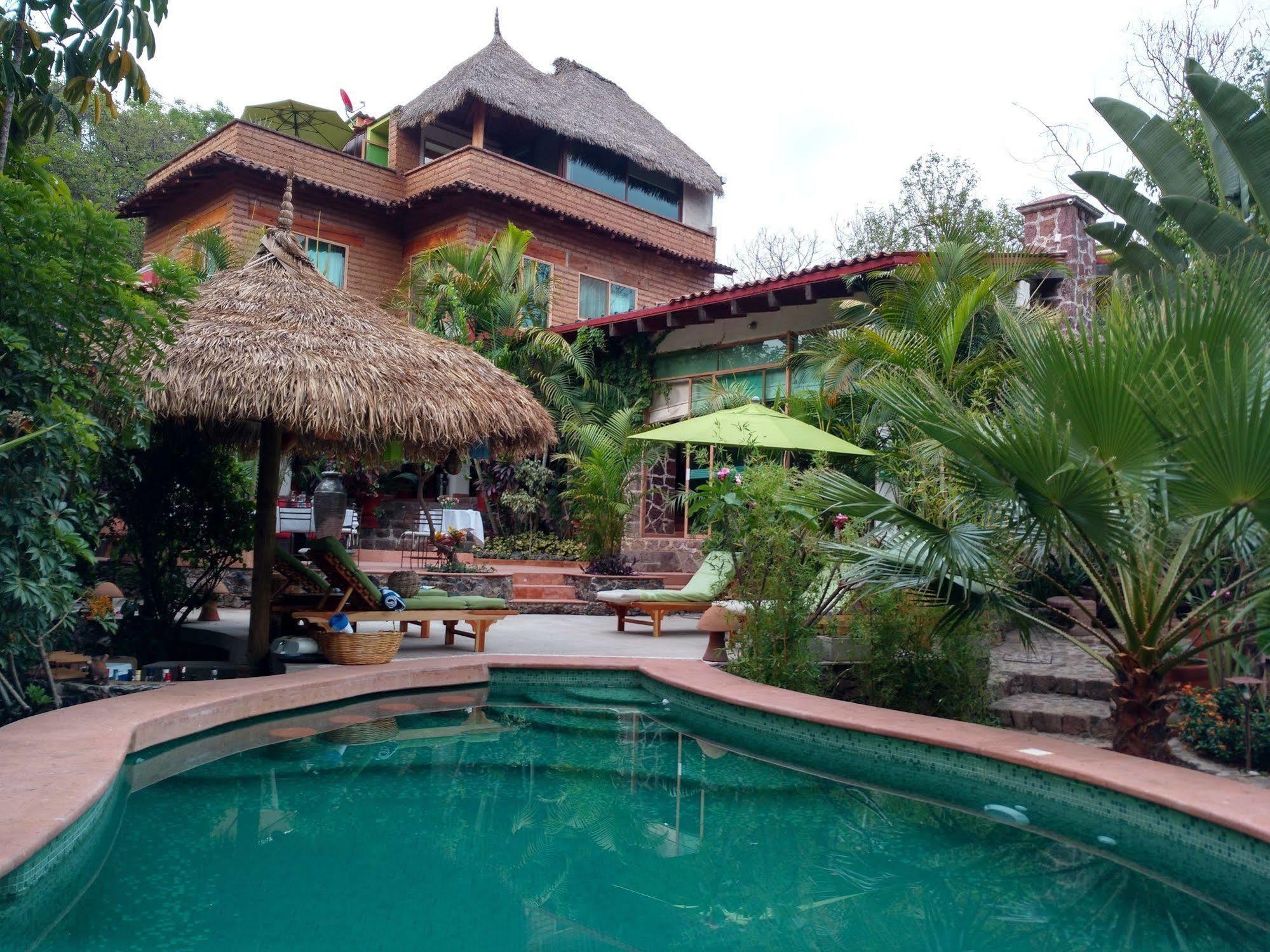 Casa D'Lobo Hotel Boutique 马利纳尔科 外观 照片